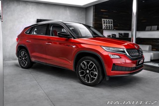 Škoda Kodiaq GT 4x4 DSG Pano LED 2022