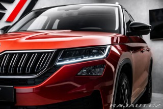 Škoda Kodiaq GT 4x4 DSG Pano LED 2022