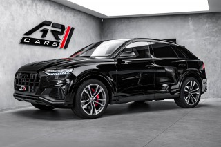 Audi SQ8 TDI Vzduch LED Pano B&