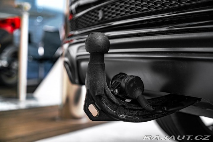 Audi SQ8 TDI Vzduch LED Pano B& 2020