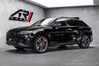 Audi SQ8 TDI Vzduch LED Pano B& 2020