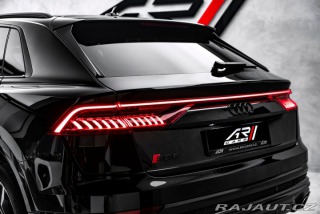 Audi SQ8 TDI Vzduch LED Pano B& 2020