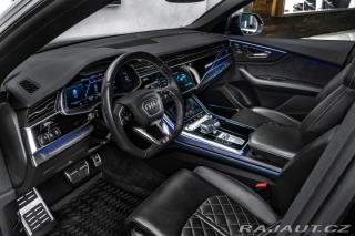 Audi SQ8 TDI Vzduch LED Pano B& 2020