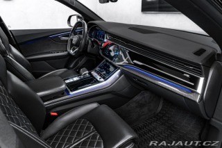 Audi SQ8 TDI Vzduch LED Pano B& 2020