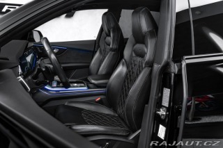 Audi SQ8 TDI Vzduch LED Pano B& 2020