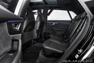 Audi SQ8 TDI Vzduch LED Pano B& 2020