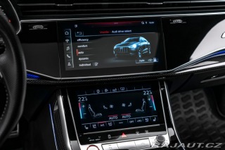 Audi SQ8 TDI Vzduch LED Pano B& 2020
