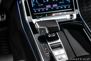 Audi SQ8 TDI Vzduch LED Pano B& 2020