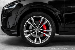 Audi SQ8 TDI Vzduch LED Pano B& 2020