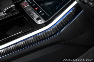 Audi SQ8 TDI Vzduch LED Pano B& 2020
