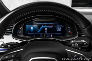 Audi SQ8 TDI Vzduch LED Pano B& 2020