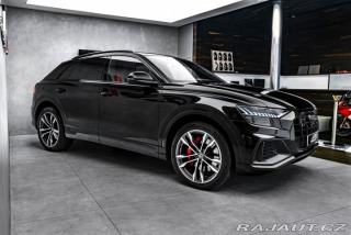 Audi SQ8 TDI Vzduch LED Pano B& 2020