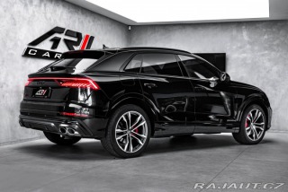 Audi SQ8 TDI Vzduch LED Pano B& 2020