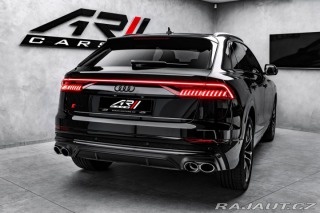 Audi SQ8 TDI Vzduch LED Pano B& 2020