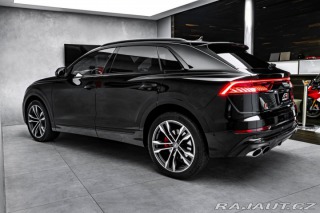 Audi SQ8 TDI Vzduch LED Pano B& 2020