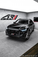 Audi SQ8 TDI Vzduch LED Pano B& 2020