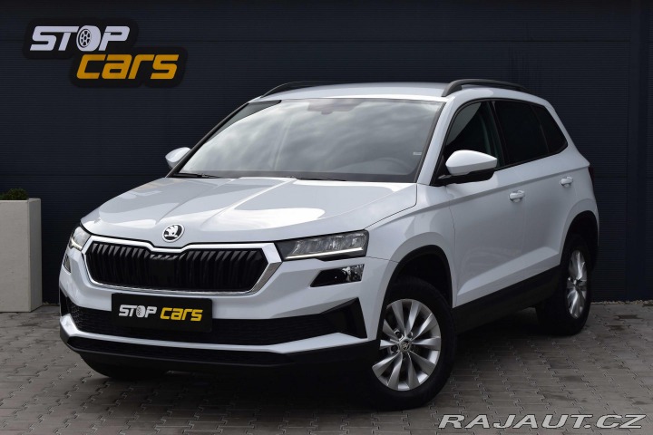 Škoda Karoq 2.0 TDI AMBITION*DPH*ČR 1 2022