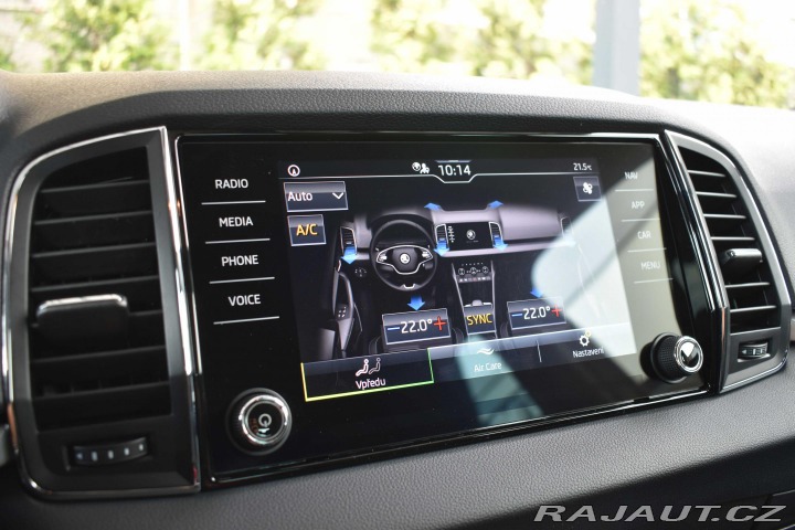 Škoda Karoq 2.0 TDI AMBITION*DPH*ČR 1 2022