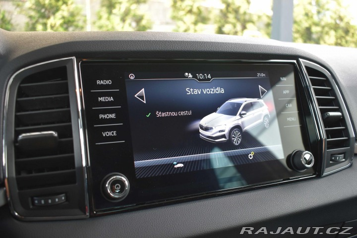 Škoda Karoq 2.0 TDI AMBITION*DPH*ČR 1 2022