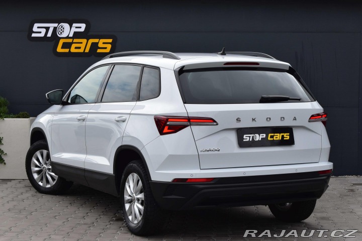 Škoda Karoq 2.0 TDI AMBITION*DPH*ČR 1 2022