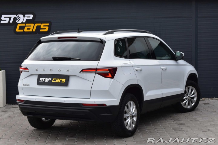 Škoda Karoq 2.0 TDI AMBITION*DPH*ČR 1 2022