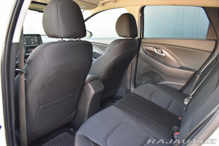Hyundai i30 1.6 CRDi 2xPNEU*KAMERA*ČR 2021