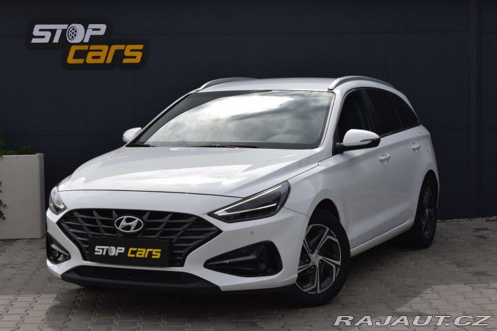 Hyundai i30 1.6 CRDi 2xPNEU*KAMERA*ČR 2021