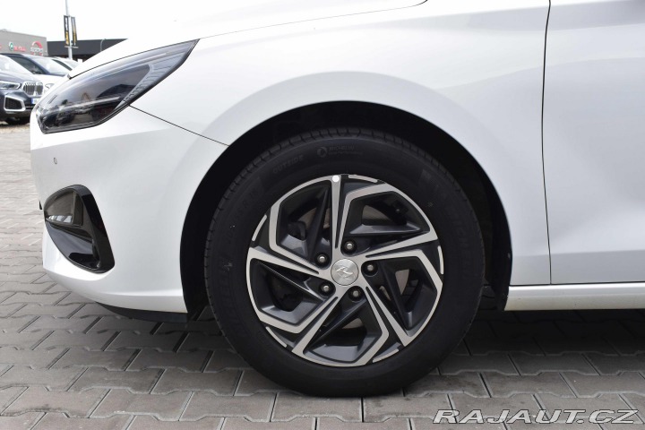 Hyundai i30 1.6 CRDi 2xPNEU*KAMERA*ČR 2021