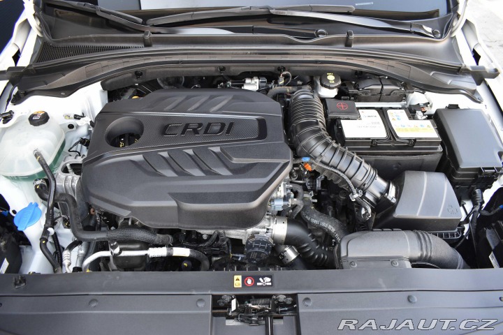 Hyundai i30 1.6 CRDi 2xPNEU*KAMERA*ČR 2021
