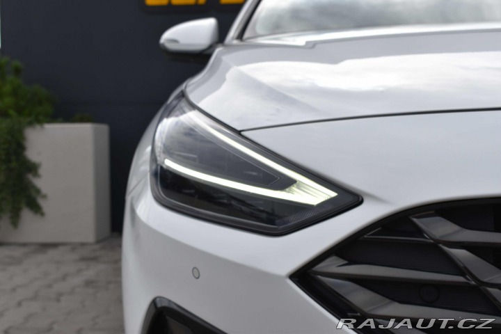 Hyundai i30 1.6 CRDi 2xPNEU*KAMERA*ČR 2021