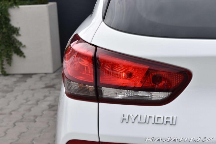 Hyundai i30 1.6 CRDi 2xPNEU*KAMERA*ČR 2021