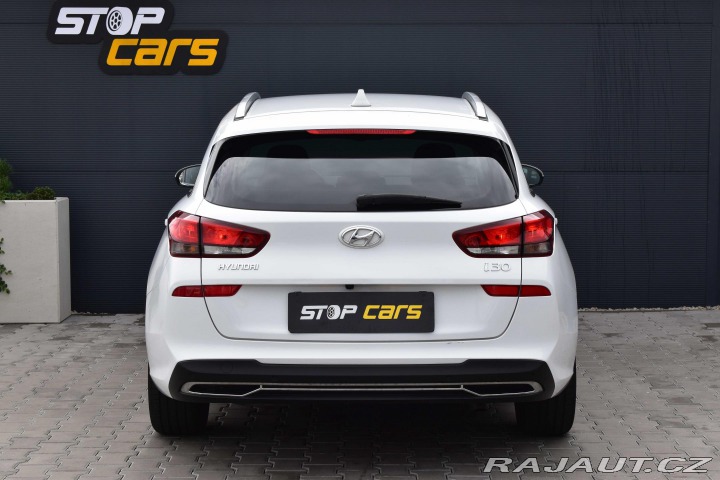Hyundai i30 1.6 CRDi 2xPNEU*KAMERA*ČR 2021