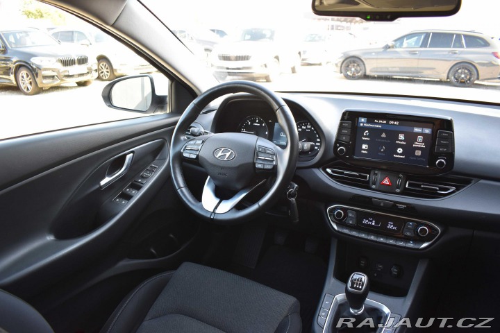Hyundai i30 1.6 CRDi 2xPNEU*KAMERA*ČR 2021