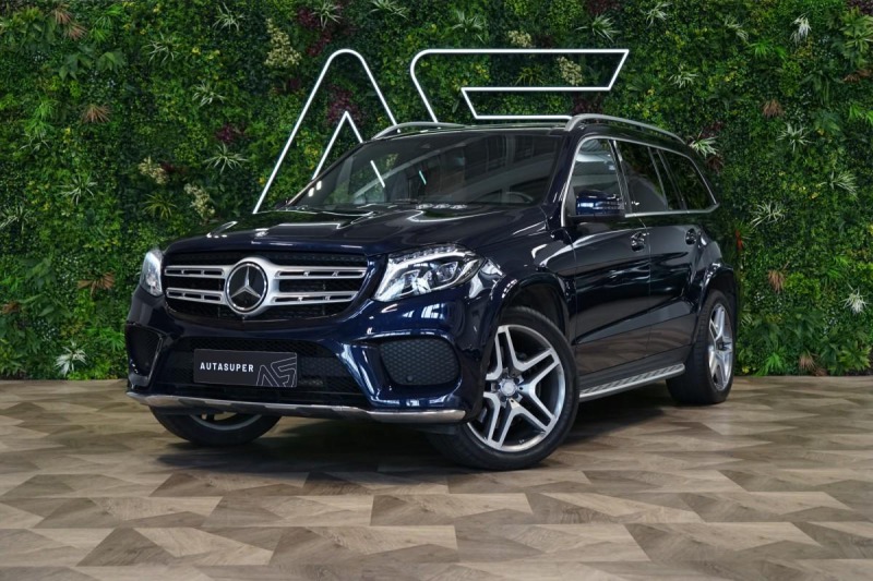 Mercedes-Benz GLS 350d*4M*PANO*MANUFAKTUR*H