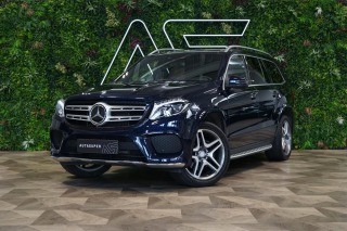 Mercedes-Benz GLS 350d*4M*PANO*MANUFAKTUR*H