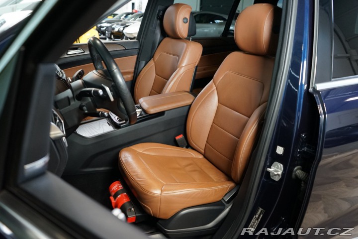 Mercedes-Benz GLS 350d*4M*PANO*MANUFAKTUR*H 2016