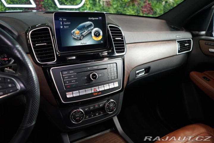 Mercedes-Benz GLS 350d*4M*PANO*MANUFAKTUR*H 2016