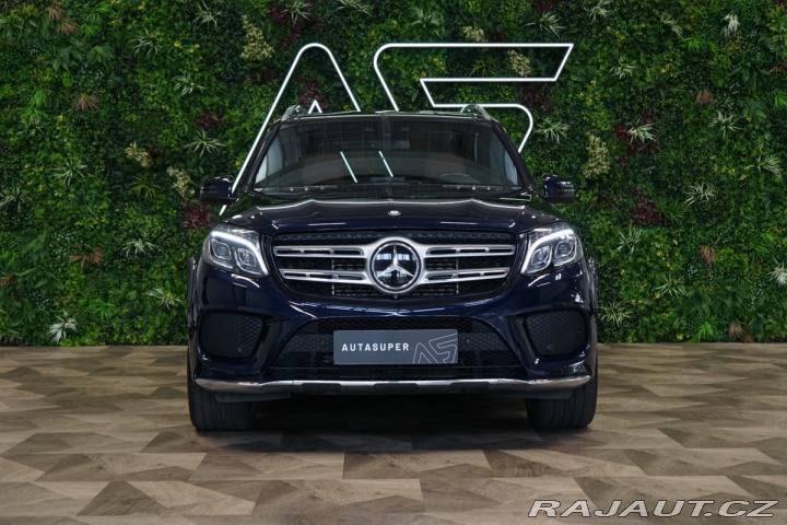 Mercedes-Benz GLS 350d*4M*PANO*MANUFAKTUR*H 2016