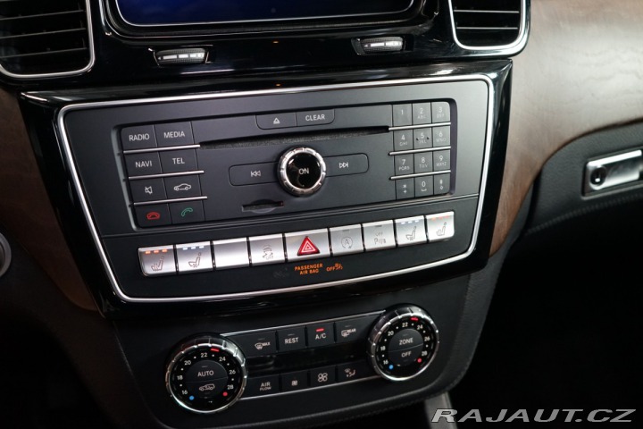Mercedes-Benz GLS 350d*4M*PANO*MANUFAKTUR*H 2016