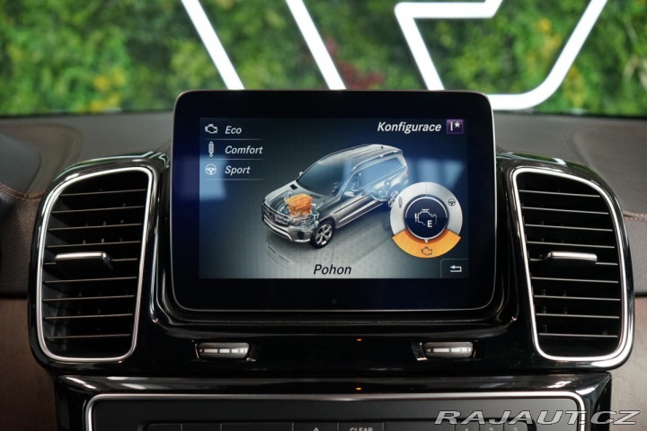 Mercedes-Benz GLS 350d*4M*PANO*MANUFAKTUR*H 2016