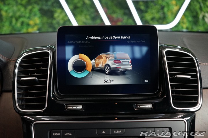 Mercedes-Benz GLS 350d*4M*PANO*MANUFAKTUR*H 2016