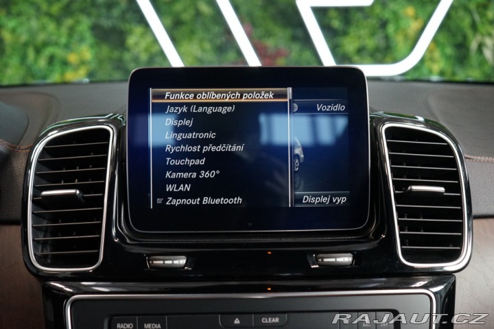 Mercedes-Benz GLS 350d*4M*PANO*MANUFAKTUR*H 2016