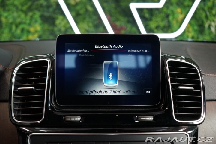 Mercedes-Benz GLS 350d*4M*PANO*MANUFAKTUR*H 2016