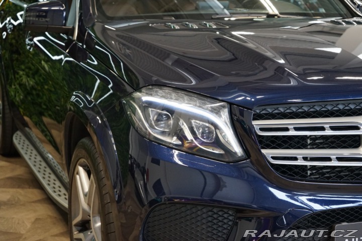 Mercedes-Benz GLS 350d*4M*PANO*MANUFAKTUR*H 2016