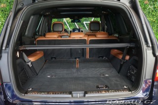 Mercedes-Benz GLS 350d*4M*PANO*MANUFAKTUR*H 2016