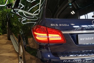 Mercedes-Benz GLS 350d*4M*PANO*MANUFAKTUR*H 2016