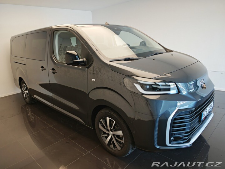 Toyota ProAce 2.0L Diesel 144 - 6 MT L2 2025