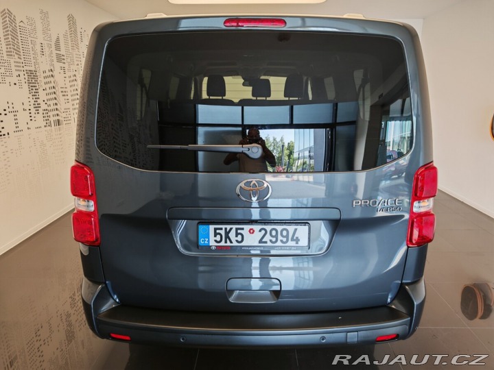 Toyota ProAce 2.0L Diesel 144 - 6 MT L2 2025