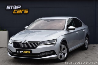 Škoda Superb TDI 147 4x4*TAŽNÉ*DPH*ČR