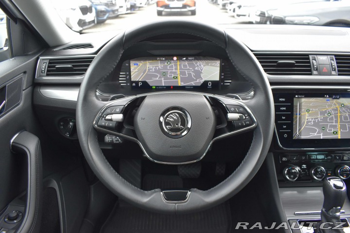 Škoda Superb TDI 147 4x4*TAŽNÉ*DPH*ČR 2023